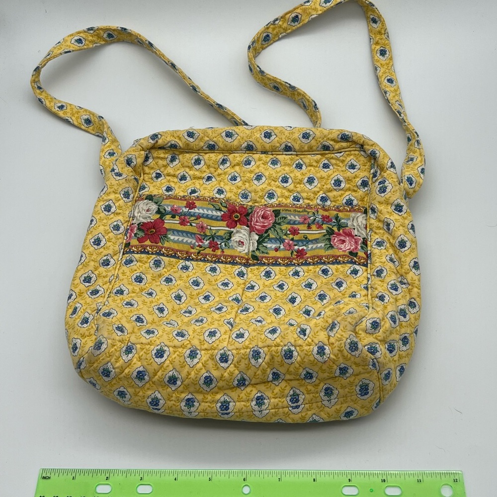 Vera Bradley, Day Out, Elizabeth pattern, diaper bag/purse